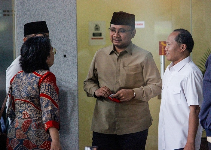 KPK dalami Pungli terhadap Jemaah di Kasus Korupsi Kuota Haji