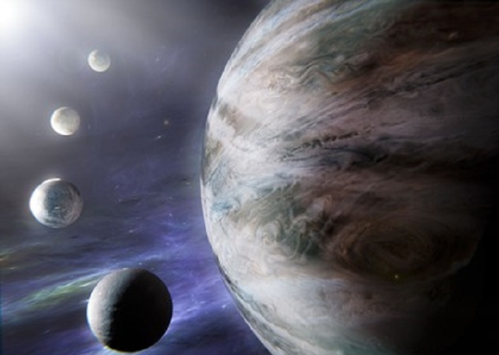 Jupiter: Raksasa Planet yang Ukurannya Pernah Dua Kali Lebih Besar