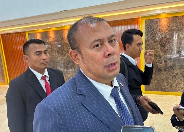DPR: Demo Itu Hak, Tapi Jangan Korbankan Stabilitas Investasi