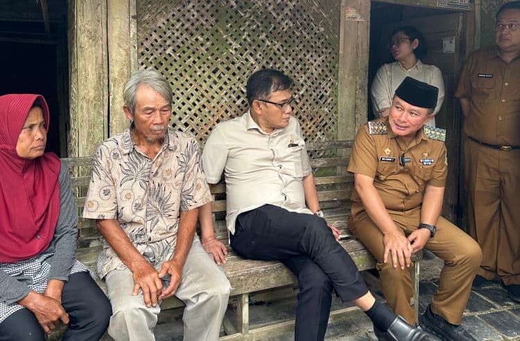 BP Taskin Perkuat Strategi Targeting MBG Melalui Pendekatan Berbasis Data Kantong Kemiskinan dan Daerah 3T