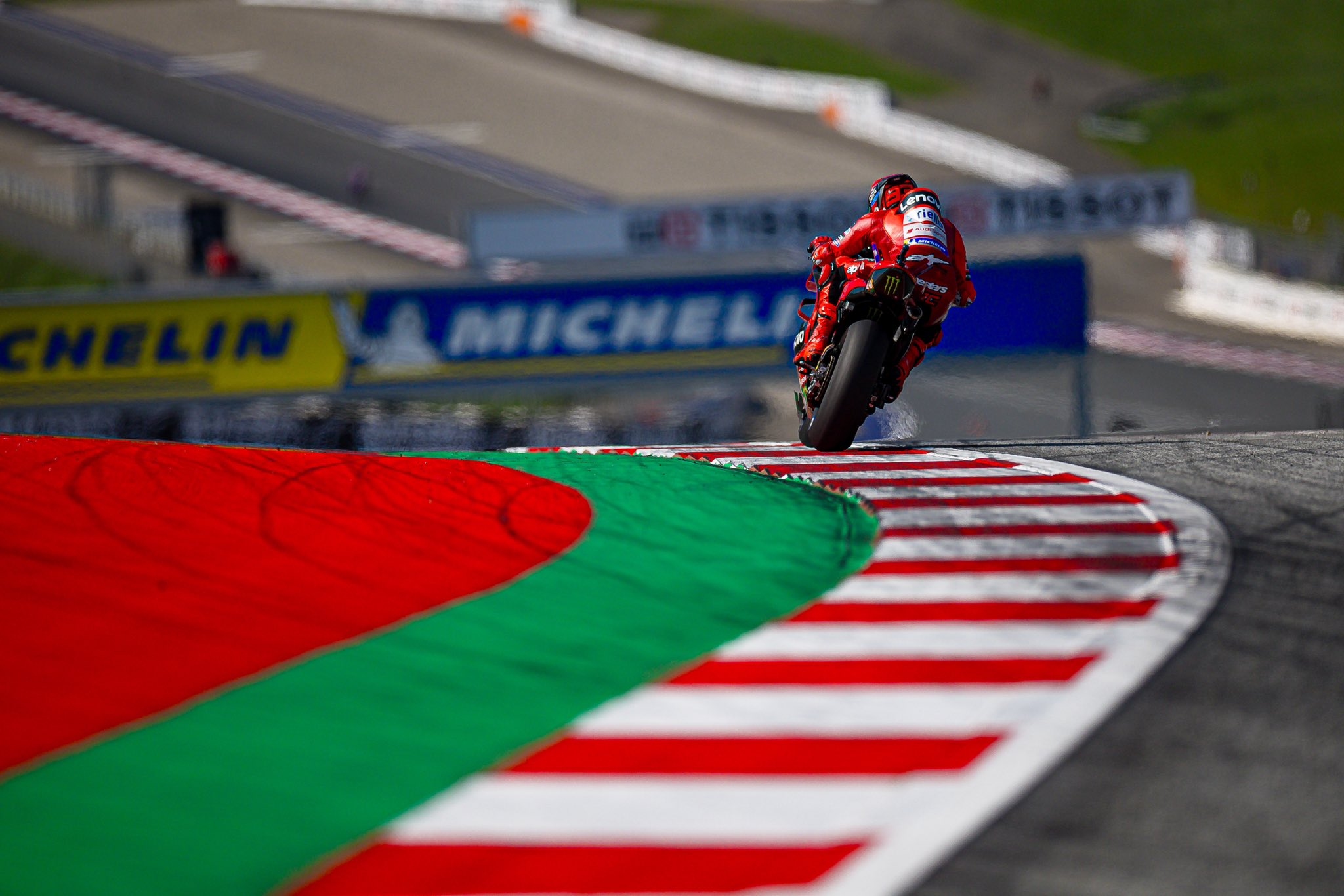 MotoGP Austria: Marc Marquez Juarai Sesi Sprint, Marco Bezzecchi Rebut Pole Position