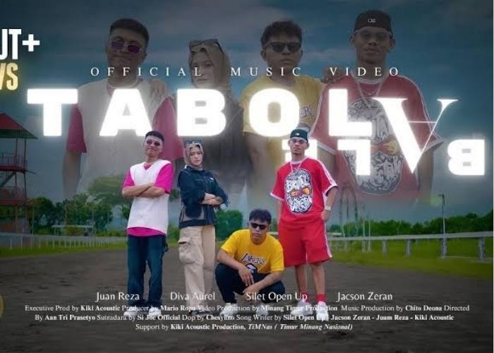 Viral Lirik Lagu Tabola Bale Oleh Silet Open Up dan Diva Aurel, Sukses Meriahkan HUT ke-80 RI 2025 di Istana Merdeka!