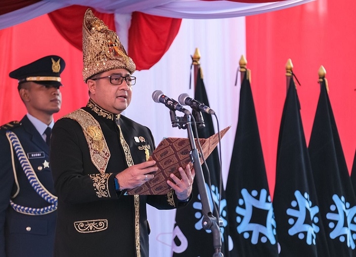 Menteri Ekraf: Semangat Kemerdekaan Harus Dikobarkan dalam Bentuk Karya Nyata