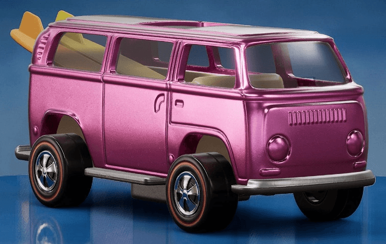 Ciri-ciri Hot Wheels Langka yang Diincar Para Kolektor