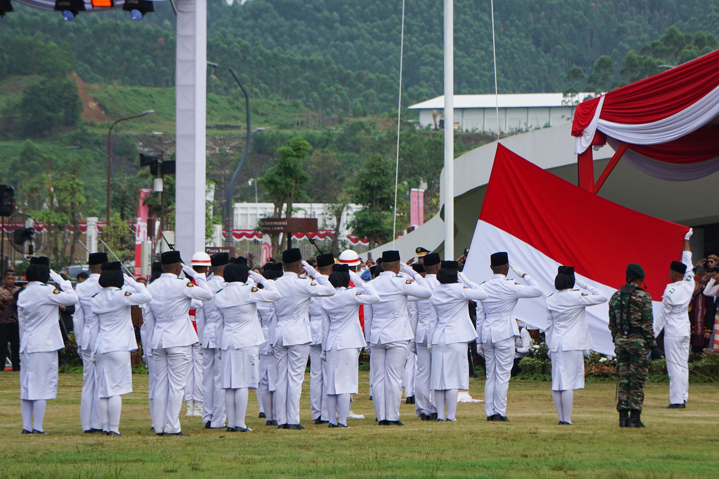 Doa untuk Indonesia, agar Menjadi Negara yang Semakin Dihargai Dunia Internasional