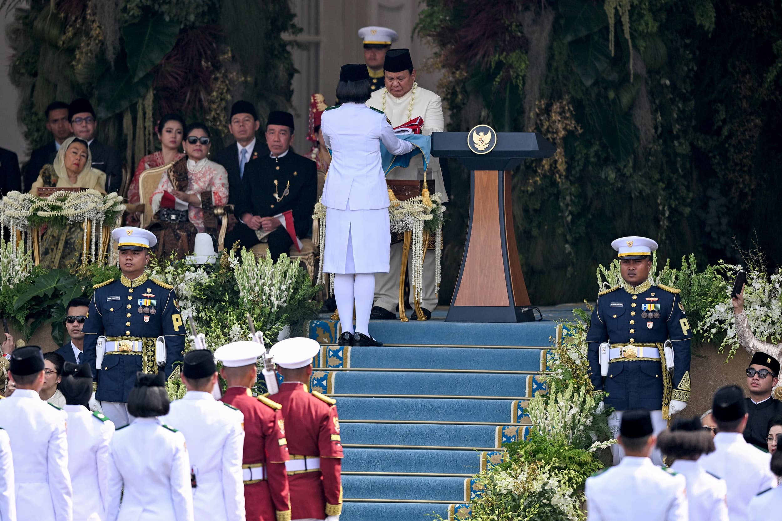 Upacara Bendera HUT RI: Tradisi Sakral yang Menyatu dengan Sejarah Bangsa