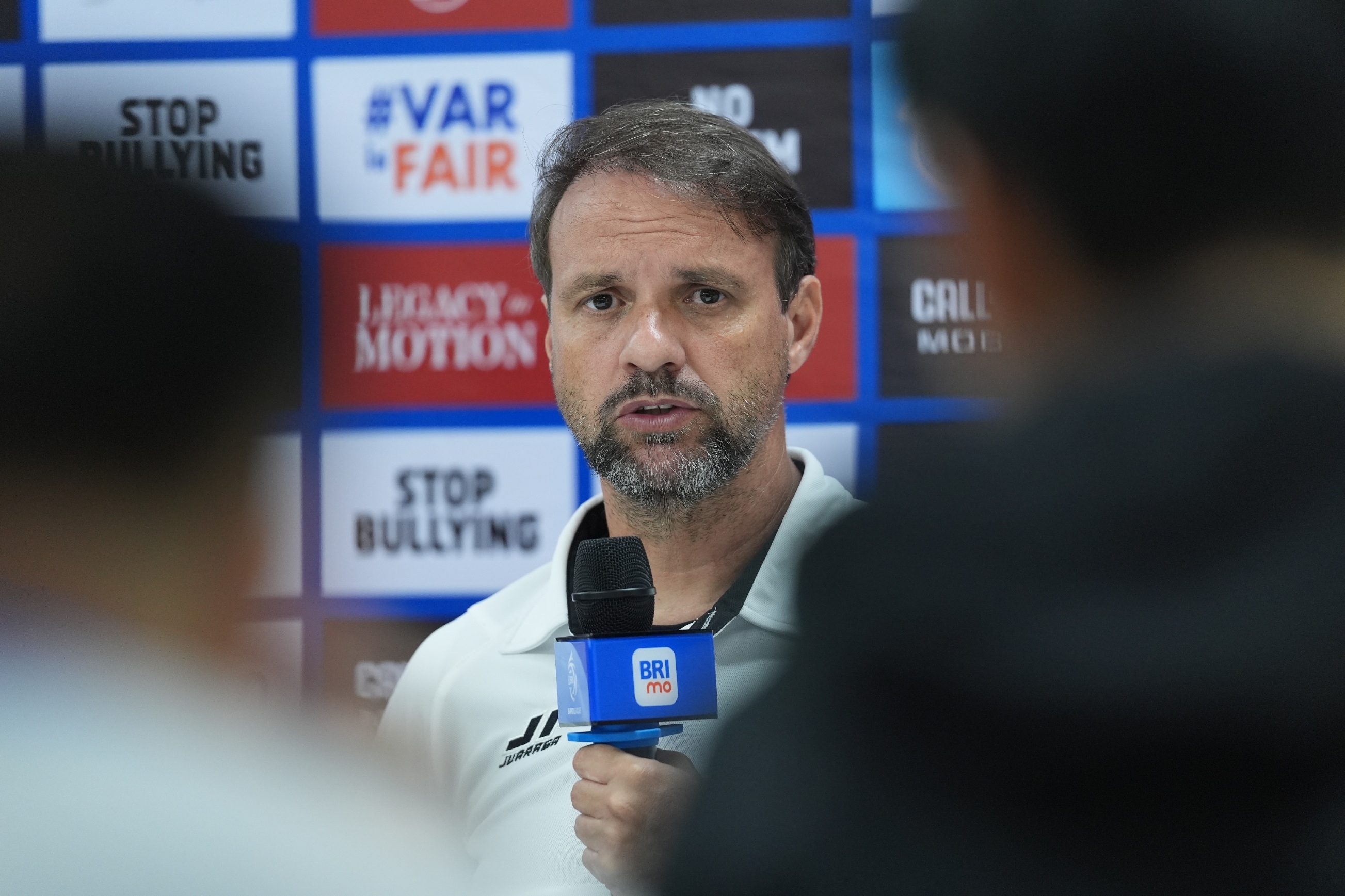 Dewa United vs Persija: Mauricio Souza Waspadai Semua Pemain Lawan di Banten Malam Ini!
