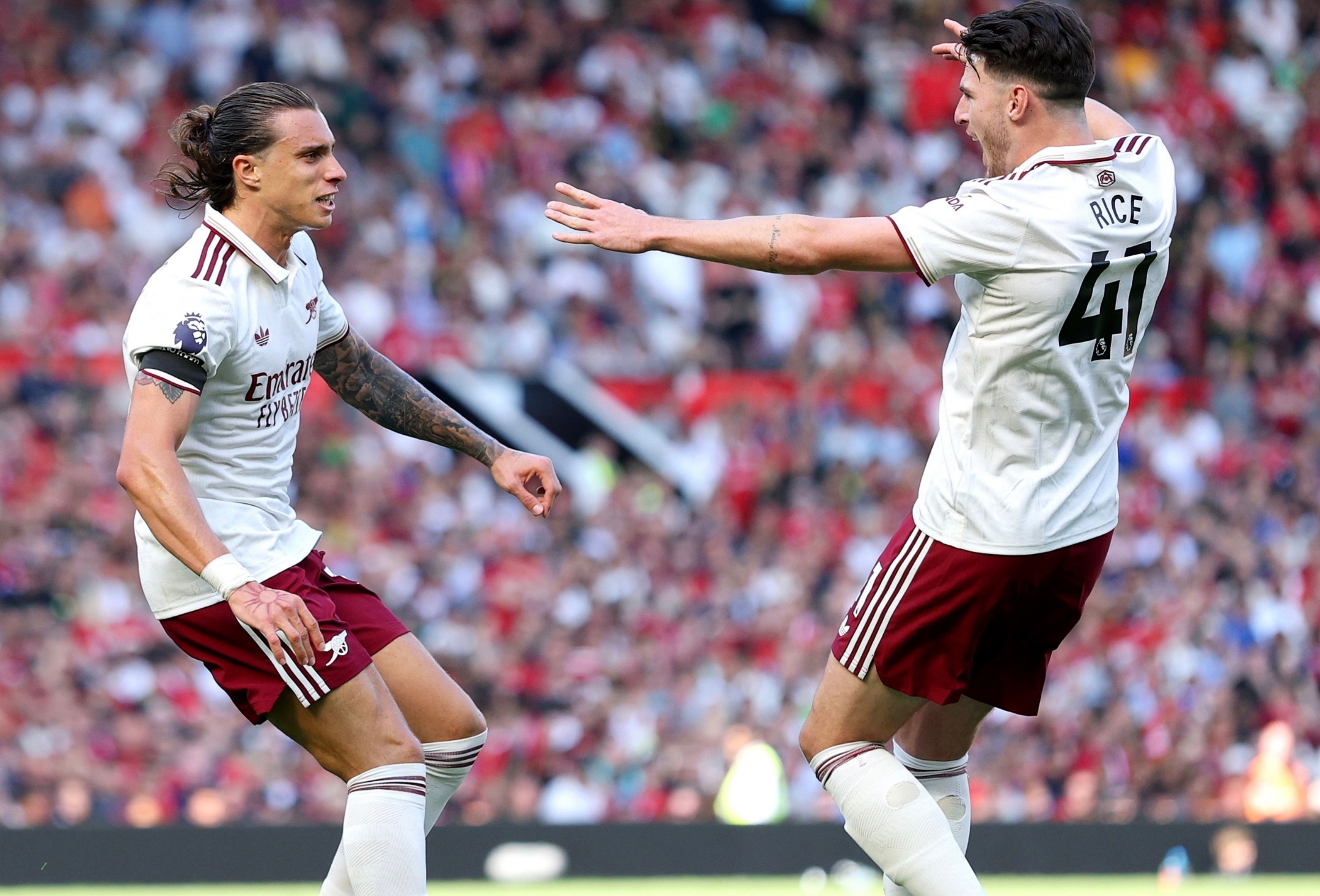 Hasil Lengkap Liga Inggris: Liverpool, Man City, dan Arsenal Kompak Menang, MU Tumbang di Old Trafford