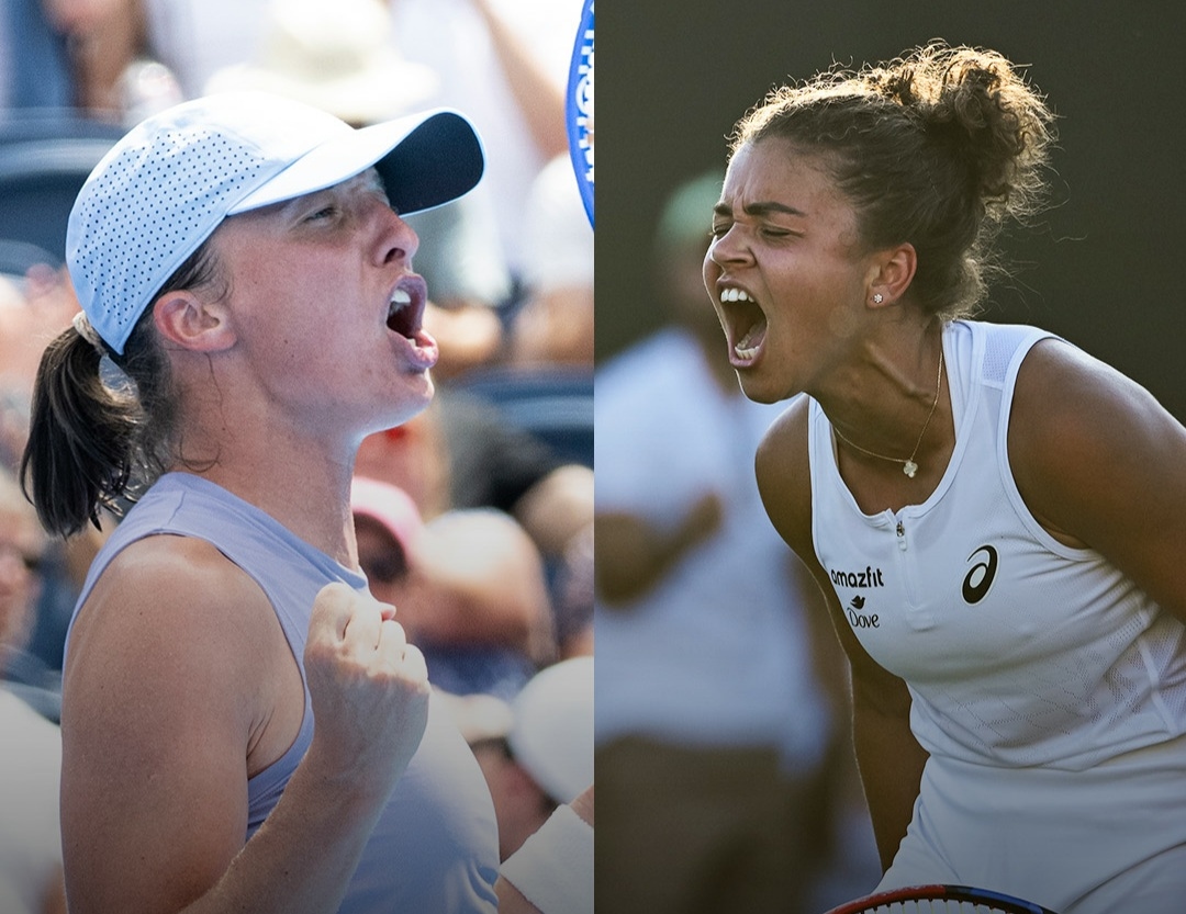 Cincinnati Terbuka: Iga Swiatek Jajal Jasmine Paolini di Final WTA 1000 ke-13-nya