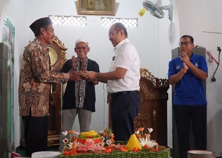 Air Bersih Pam Jaya Mengalir, Warga Kampung Sawah Rasakan Kemerdekaan Setelah 25 Tahun