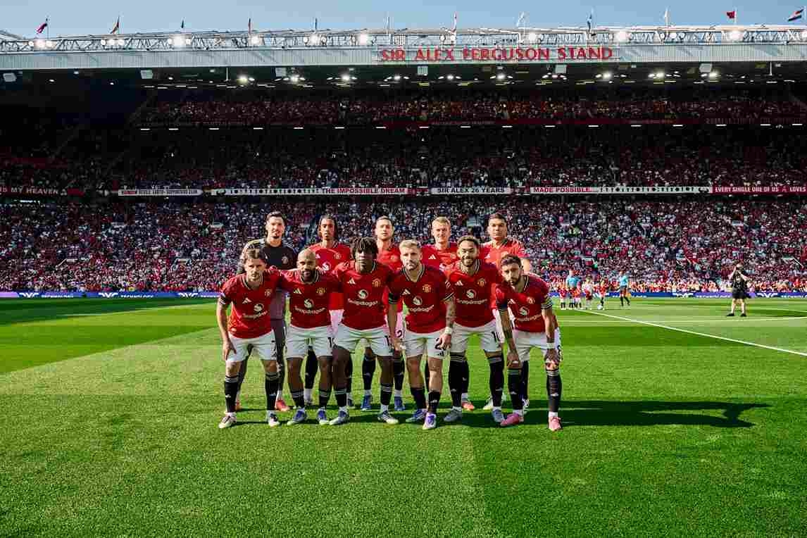 Fakta Penting Pertandingan Manchester United vs Arsenal, Kiper MU Masih Jelek?