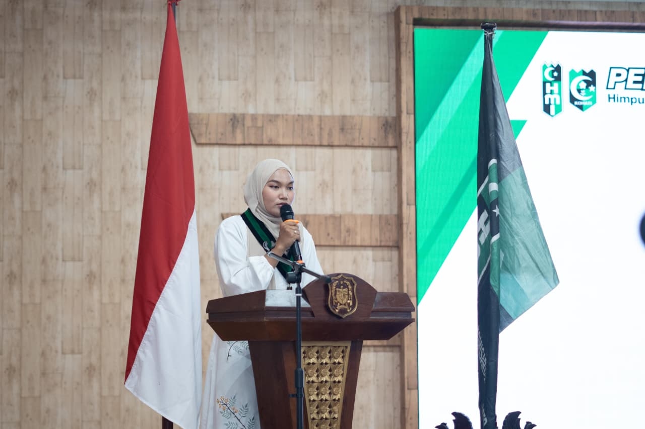 HMI Medan Kecam Keras Pelecehan Bendera Merah Putih di Grand Fix Club & Bar