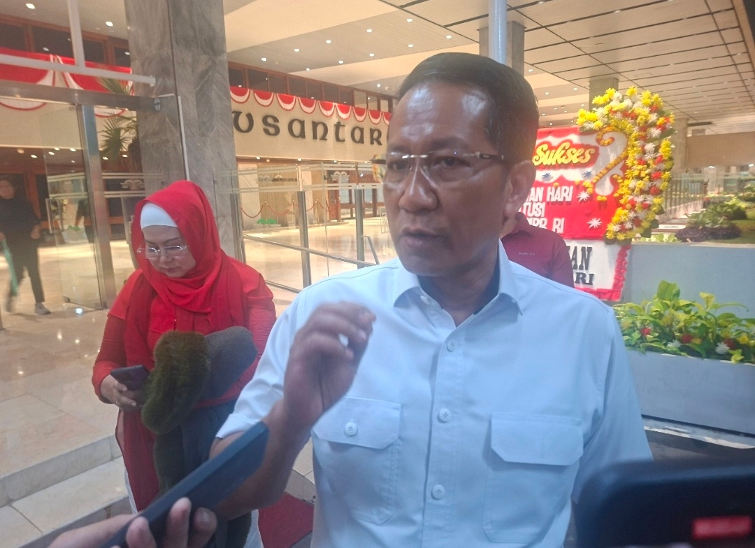 Pemerintah Serahkan 700 DIM Revisi UU Haji dan Umrah ke DPR