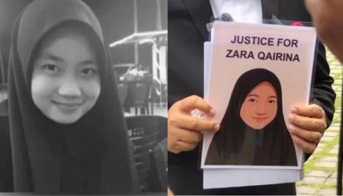 Siapa Zara Qairina Mahathir? Ini Sosok, Fakta Kematian Tragis, dan Penyebab Kasusnya Viral di Malaysia