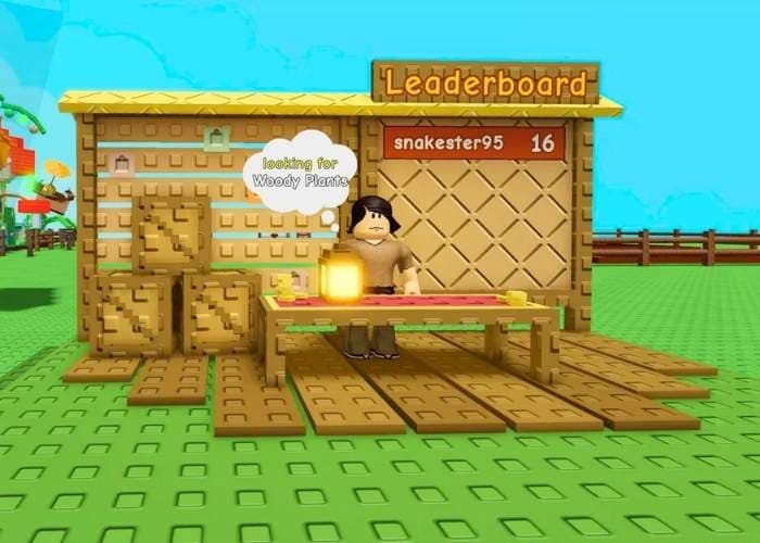 Daftar Tanaman Woody dan Cara Mendapatkannya di Event Beanstalk Grow a Garden