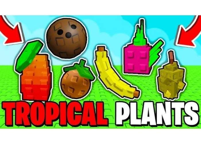 Tropical Plants Grow a Garden Apa Saja? Ini 13 Jenis Tanaman untuk Misi Event Beanstalk!