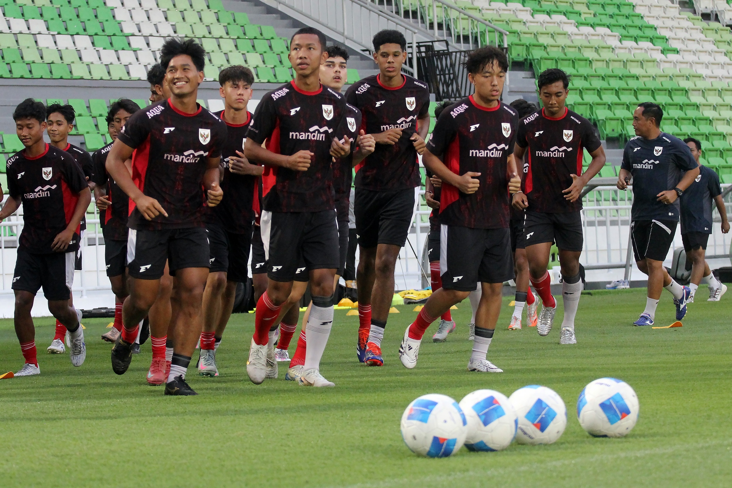 Usai Piala Kemerdekaan, Timnas Indonesia U-17 Bakal Gelar Pemusatan Latihan di Bulgaria