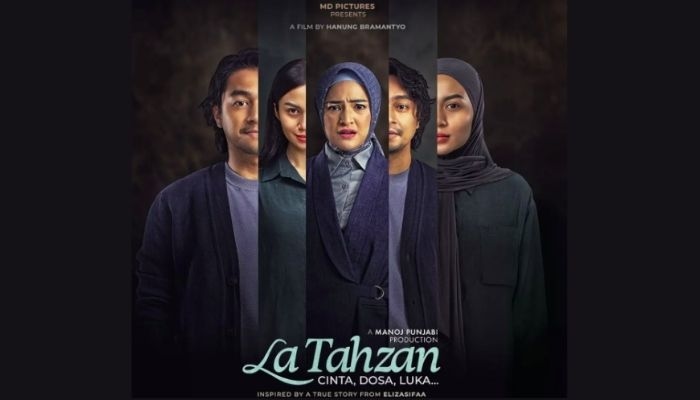 Berapa Durasi Film La Tahzan? Ini Sinopsis, Jadwal Tayang, Pemain, dan Fakta Menarik
