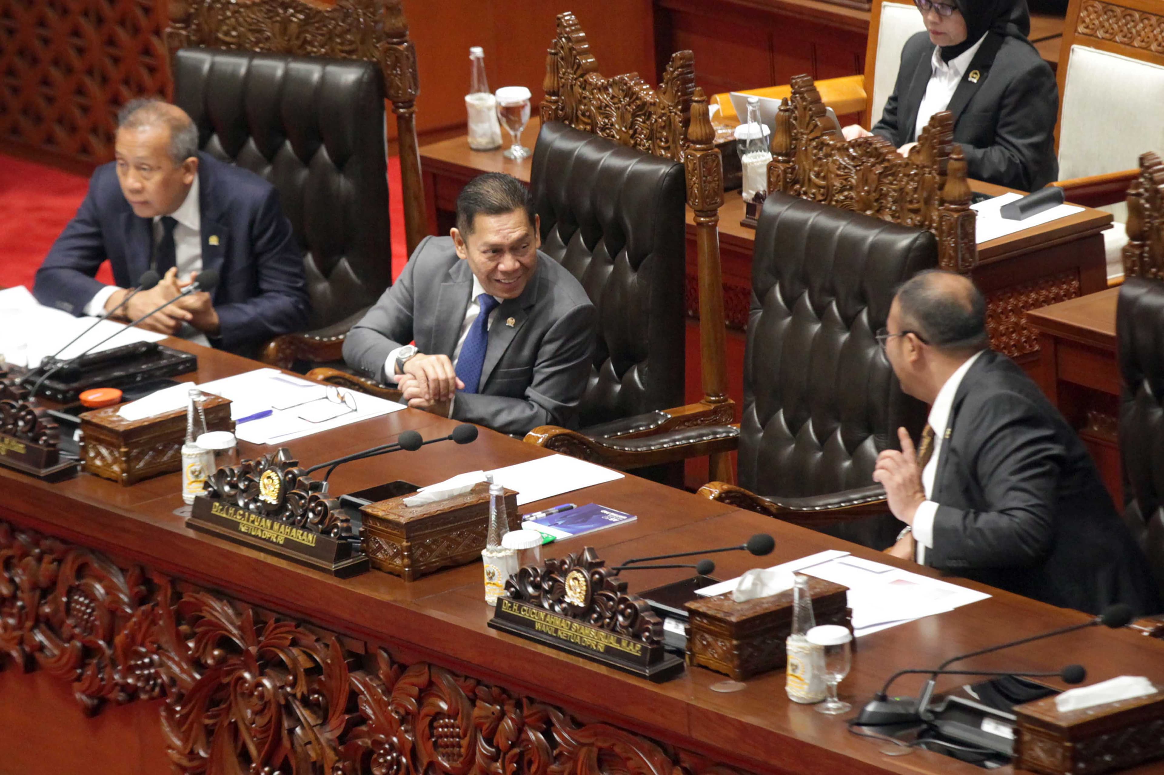 Wakil Ketua DPR Klarifikasi Isu Kenaikan Gaji dan Tunjangan Anggota Dewan