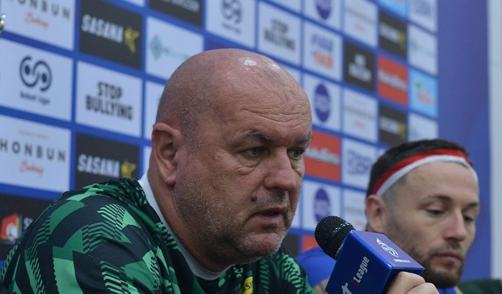 Bojan Hodak Kecewa Persib Bandung Kalah di Jepara, Sebut Gol Kedua Persijap 'Bodoh'