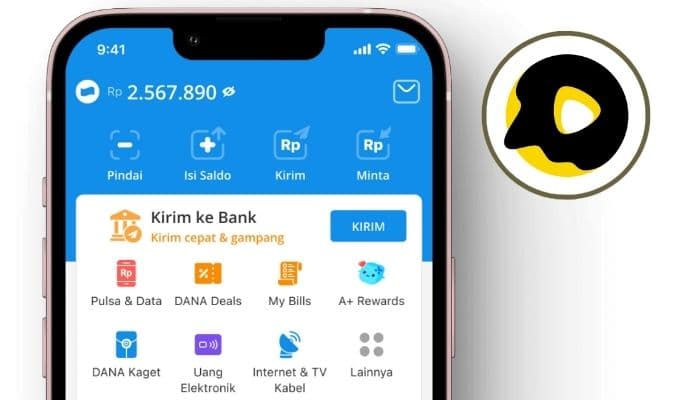 Cara Dapat Saldo DANA Gratis dari SnackVideo, Trik Cuan Kekinian ala Gen Z Tanpa Modal!