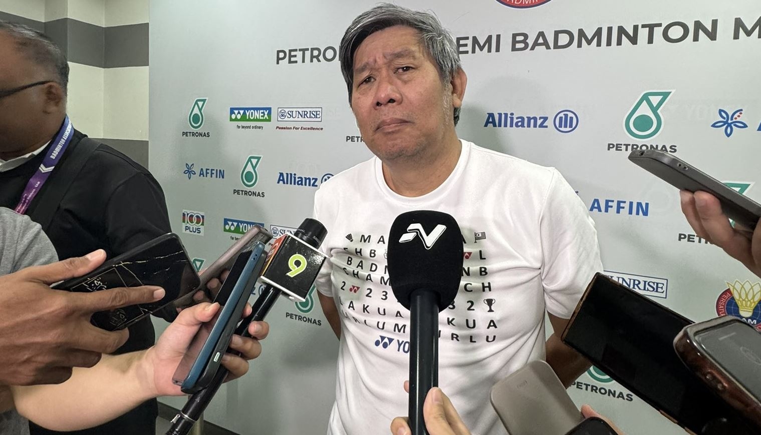 Herry IP Andalkan Analisis Video untuk Bawa Ganda Putra Malaysia Berprestasi di Kejuaraan Dunia