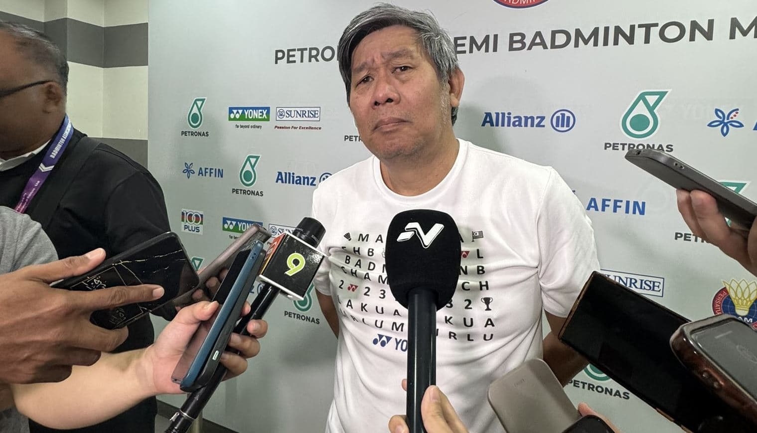 Herry IP Andalkan Analisis Video untuk Bawa Ganda Putra Malaysia Berprestasi di Kejuaraan Dunia