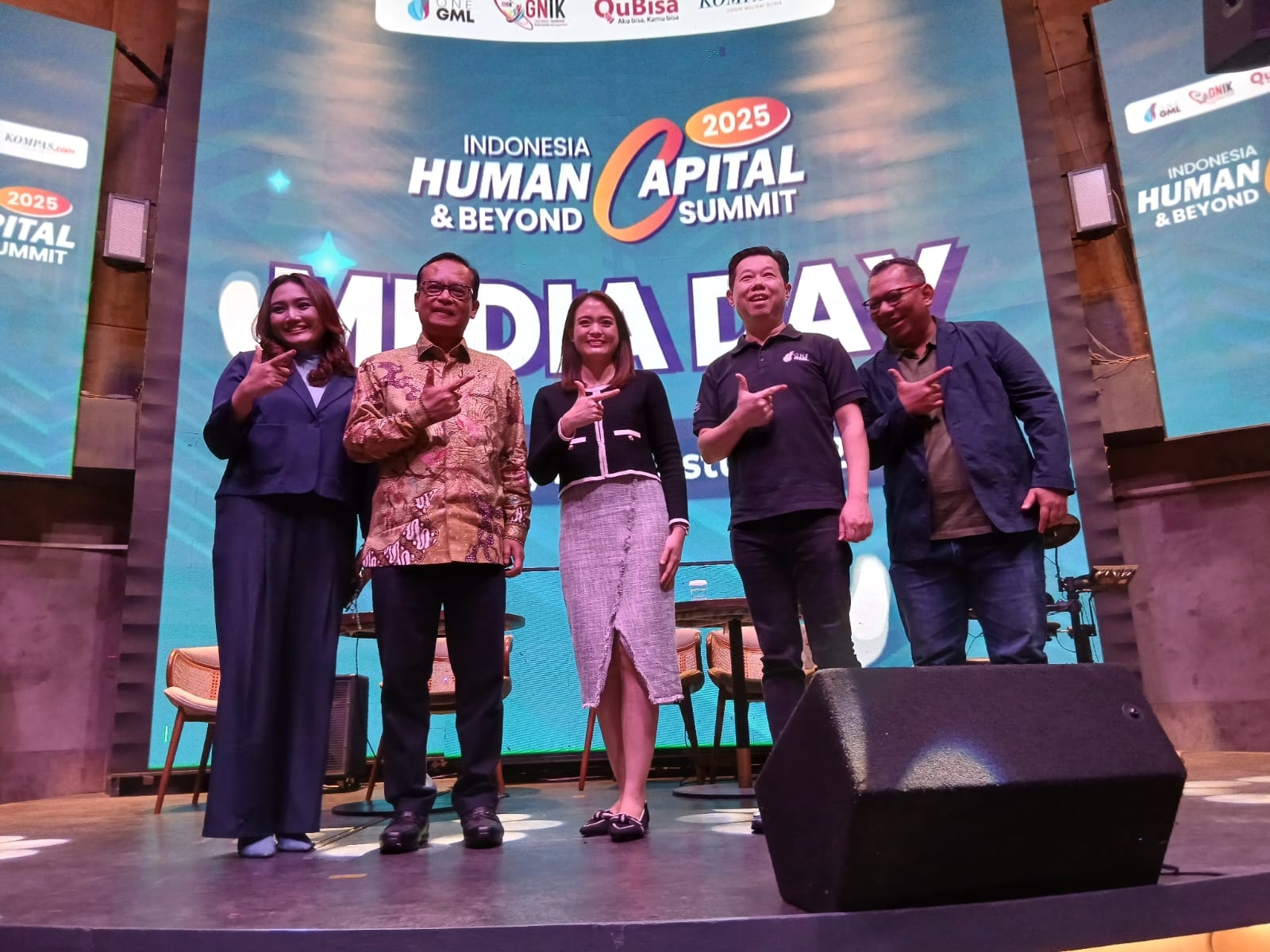 IHCBS 2025, Ada 3000 Peserta Berbagi Strategi Tranformasi Ekonomi Indonesia