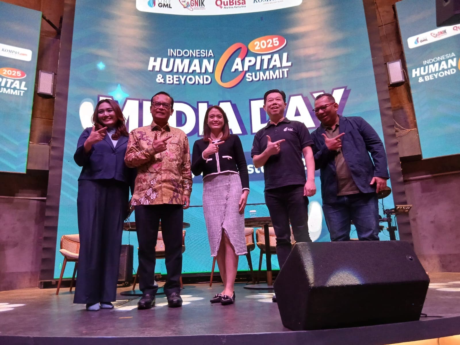 IHCBS 2025, Ada 3000 Peserta Berbagi Strategi Tranformasi Ekonomi Indonesia