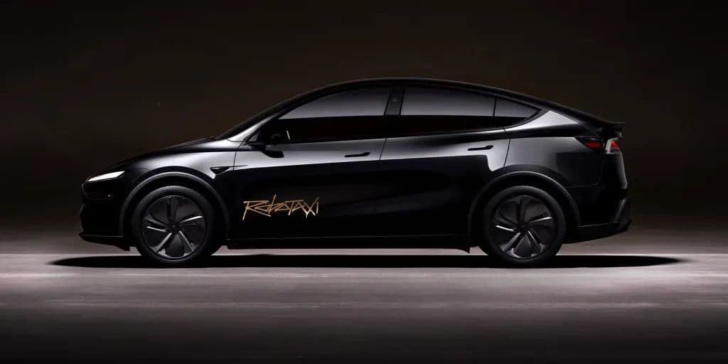 Pendiri Waymo Kritik Layanan Robotaxi Tesla yang Dinilai Palsu