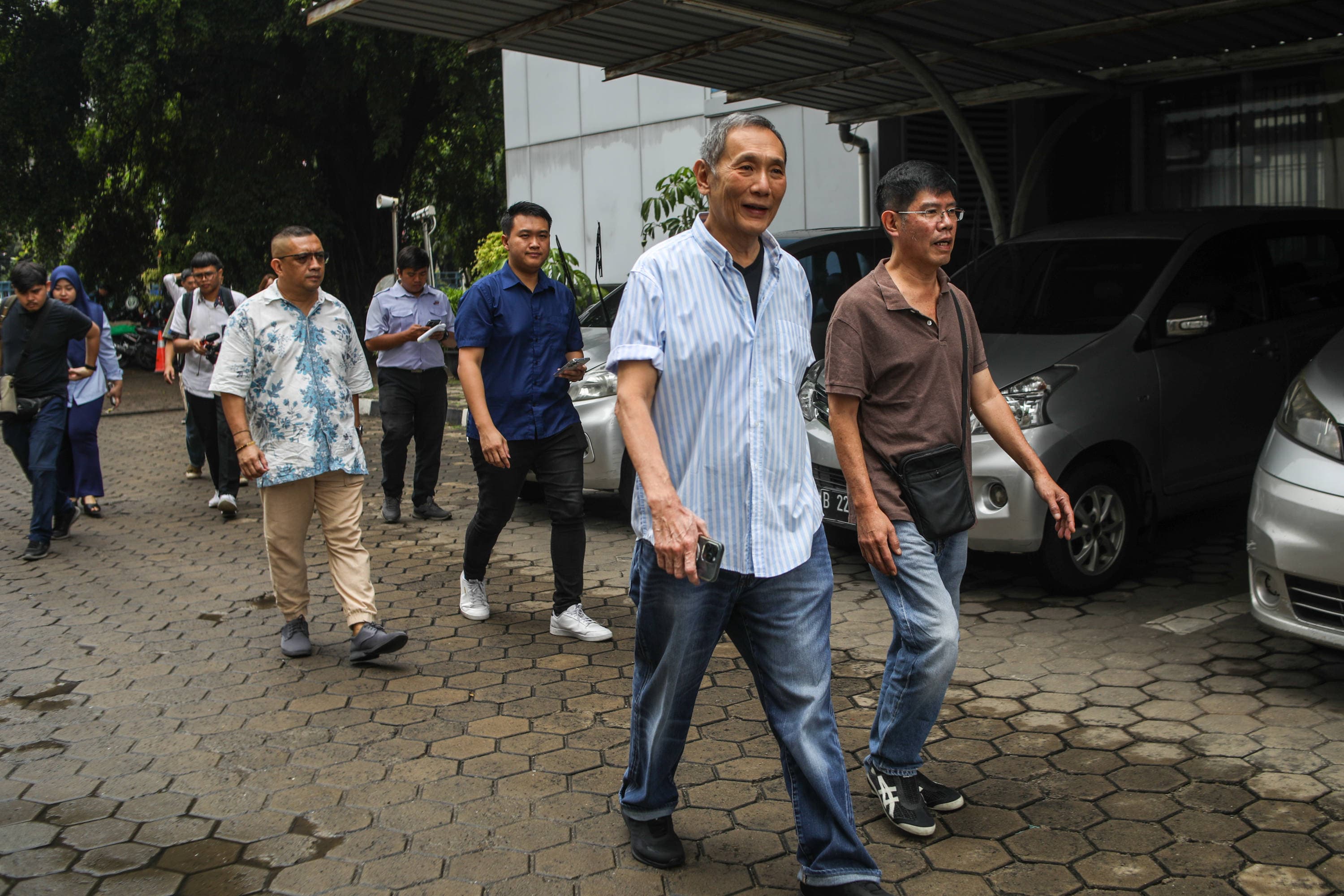 Babah Alun Optimistis Perekonomian dan Pasar Modal Bangkit