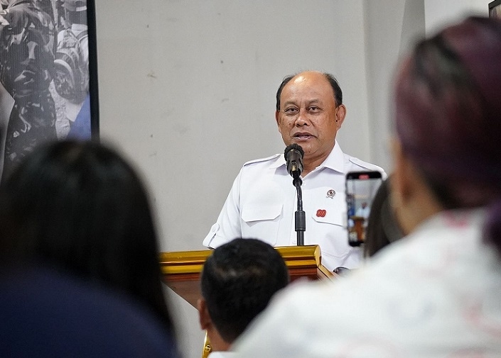 BGN: Anggaran Program MBG Rp268 Triliun, Bukan Rp335 Triliun