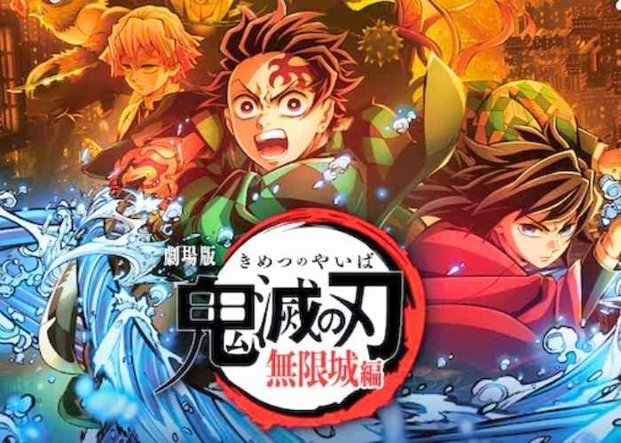 Link Resmi Nonton Demon Slayer: Infinity Castle, Aman dan Mudah Diakses