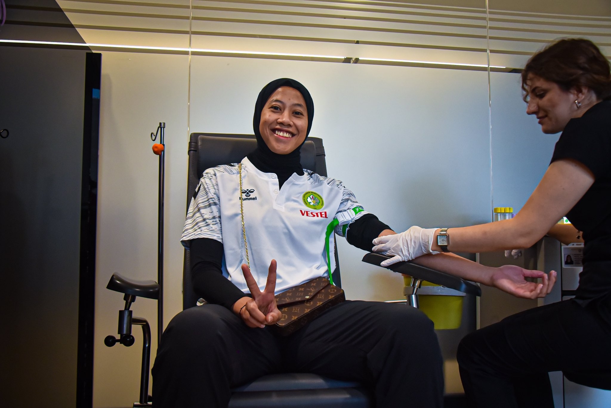 Lolos Tes Medis, Megawati Hangestri Siap Debut di Liga Voli Turki Bersama Manisa BBSK