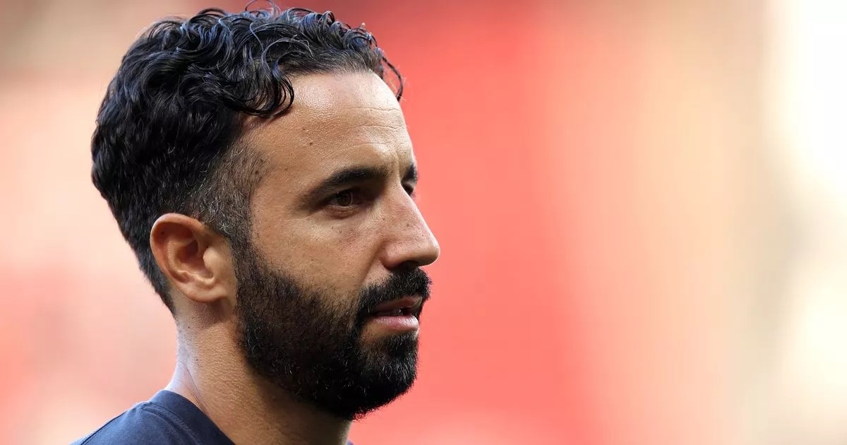 Mulai Keras terhadap Media, Ruben Amorim Dianggap Gunakan Taktik Sir Alex Ferguson