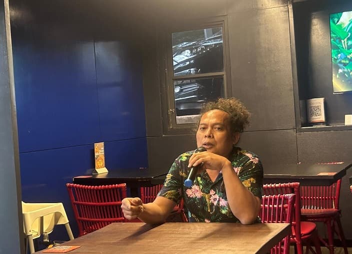 Soroti Polemik Royalti Musik, Deolipa Yumara Minta LMKN Diaudit