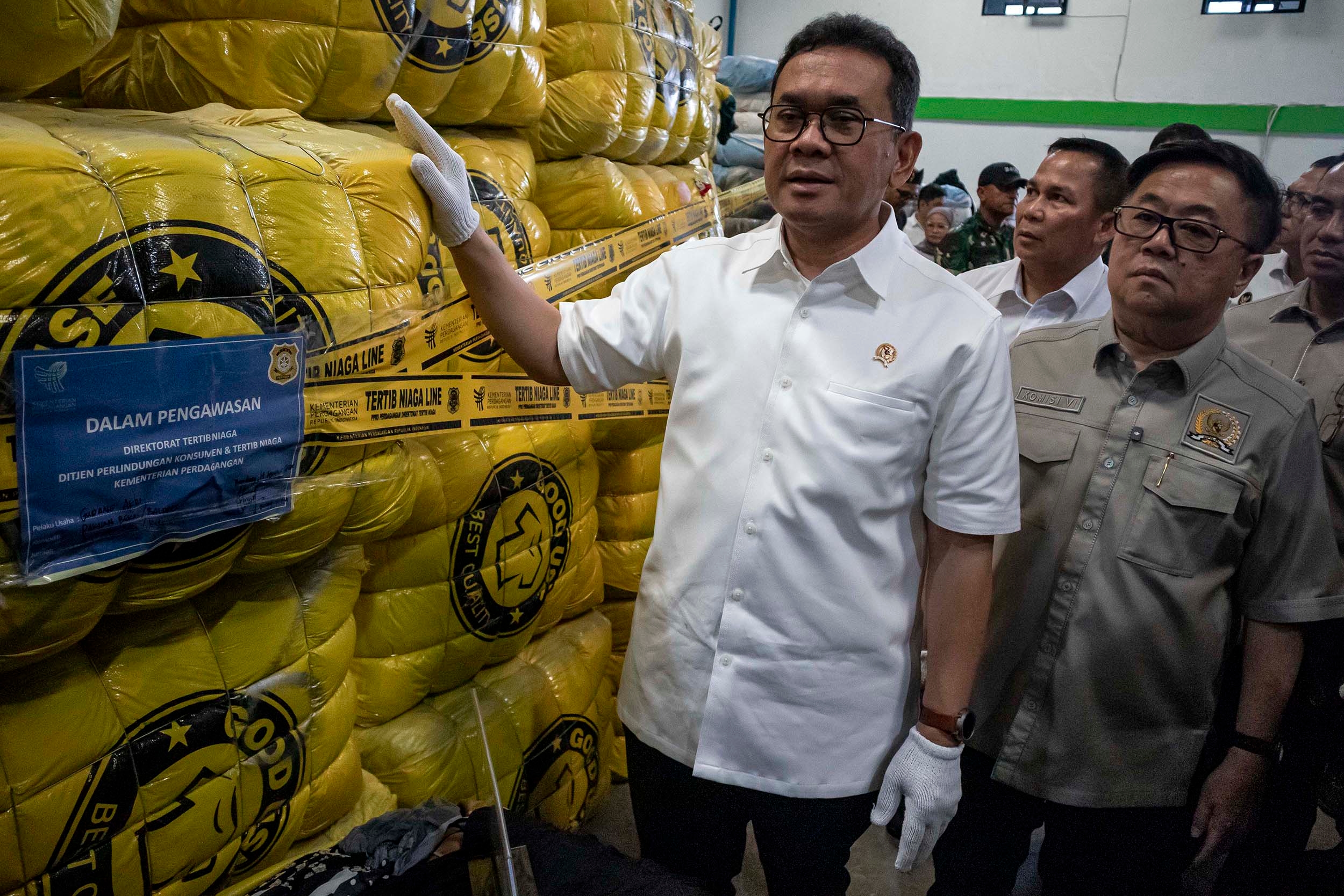 UMKM RI Bukukan Transaksi Rp1,49 Triliun di Pasar Global Sepanjang Januari-Agustus 2025