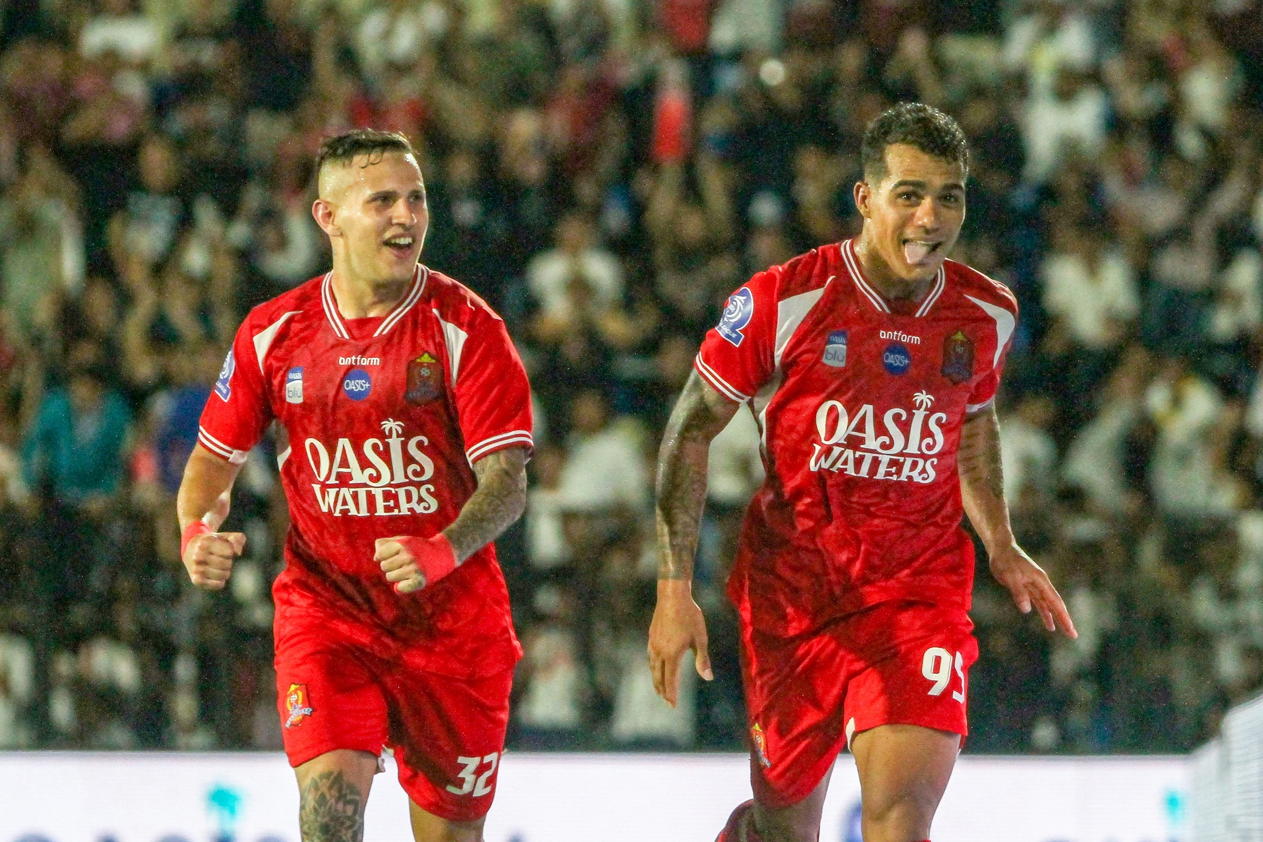 Persib Tumbang di Jepara, Bojan Hodak Marah dan Berhasilnya Taktik Mario Lemos