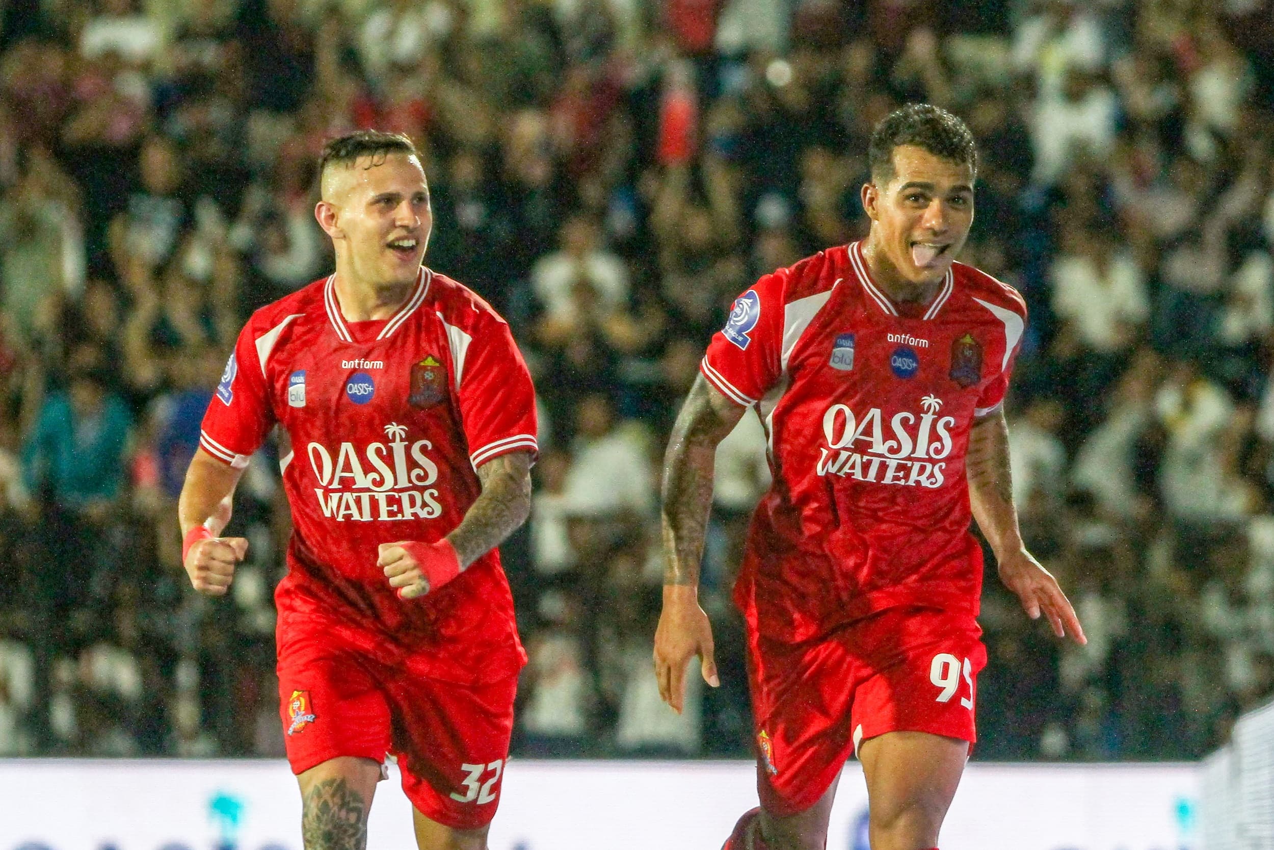 Persib Tumbang di Jepara, Bojan Hodak Marah dan Berhasilnya Taktik Mario Lemos