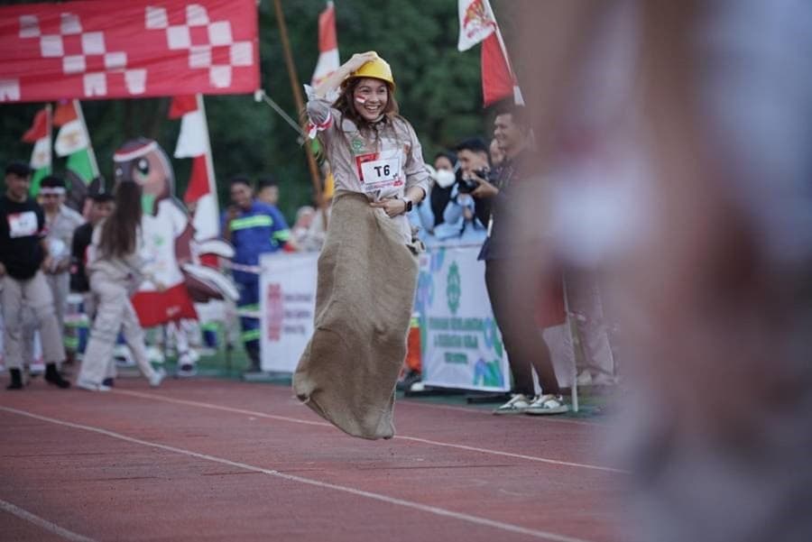 IWIP Peringati HUT Ke-80 RI, Perkuat Semangat Persatuan di Kawasan Industri Weda Bay