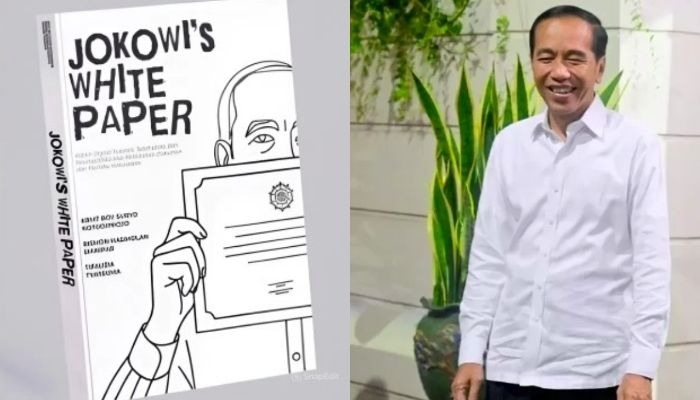 7 Fakta Menarik Jokowi's White Paper, dari Peluncuran hingga Isi Buku yang Kontroversial