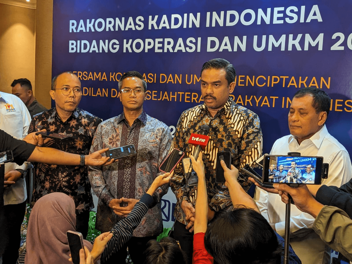 Menteri Maman: UMKM Akan Diverifikasi Sebelum Kelola Sumur Minyak Rakyat