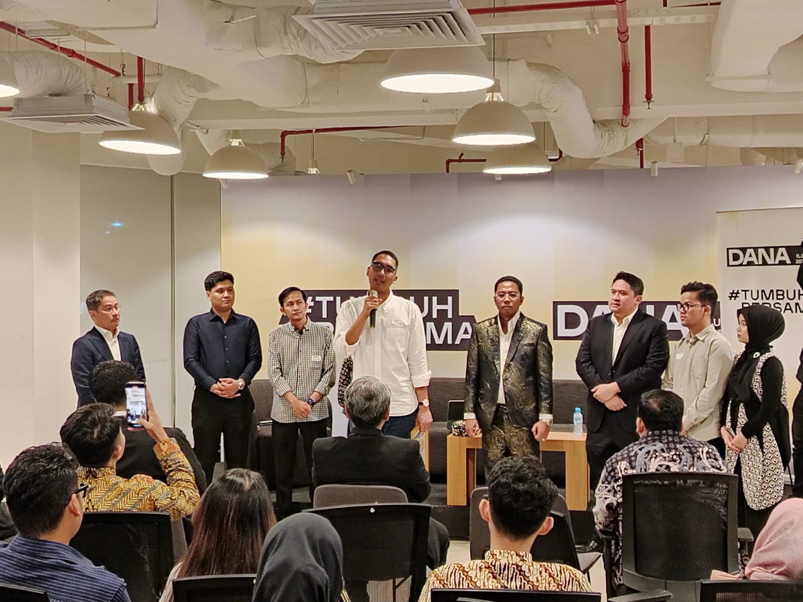 ILUNI UI: Pradana Indraputra Luncurkan Program Beasiswa Rp15 Miliar untuk Alumni Hukum