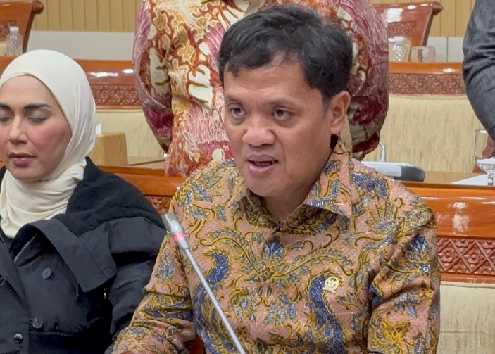 Komisi III Bantah Tudingan Catut Nama LSM dalam Pembahasan RKUHAP