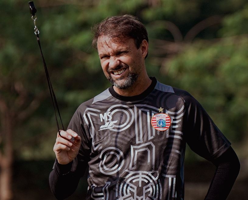 Mauricio Souza: Masih Terlalu Dini untuk Bicara Gelar, Kompetisi Masih Panjang dan Sulit