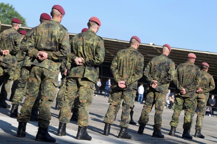 Parlemen Jerman Mengesahkan Wajib Militer untuk Pemuda Mulai 18 Tahun