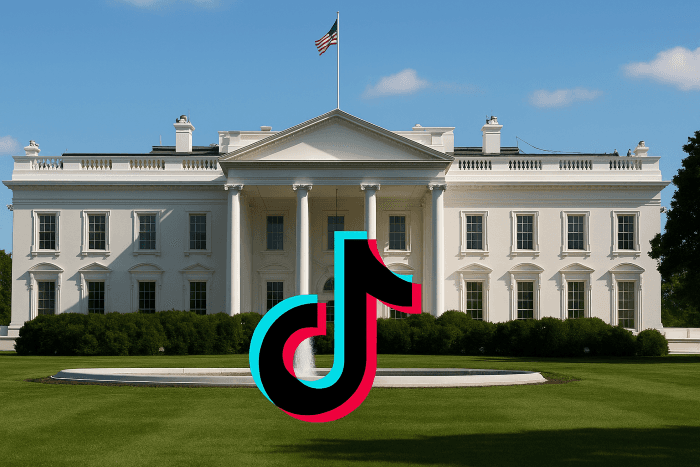 Trump Resmi Luncurkan Akun TikTok Gedung Putih, Parlemen AS Bereaksi Keras