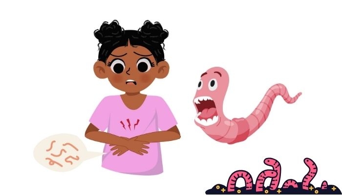 Viral Kasus Raya Balita Sukabumi, Ini Kebiasaan Sehari-hari yang Bisa Jadi Penyebab Anak Terinfeksi Cacing!