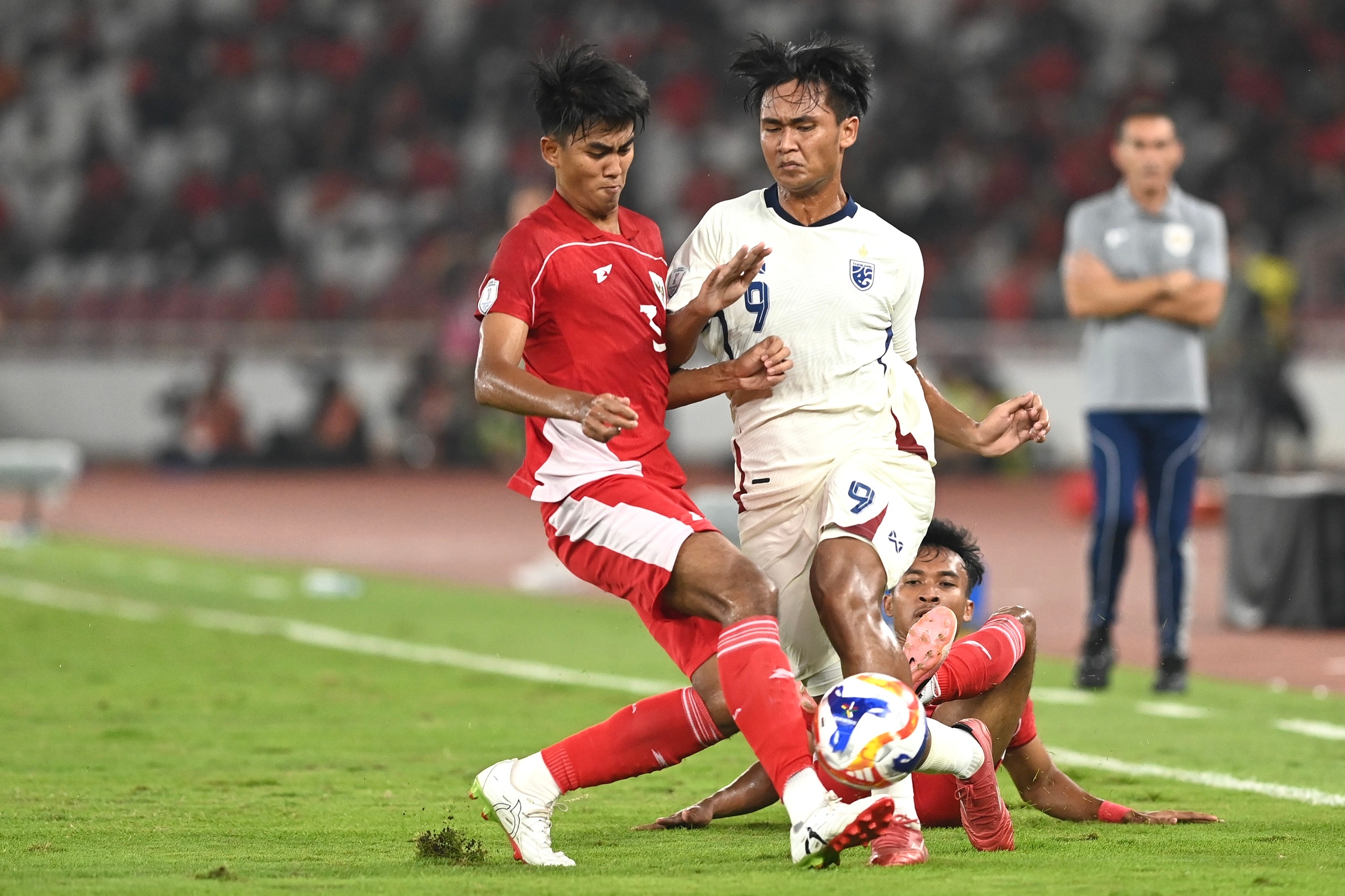 Pemain Persib Bandung Kakang Rudianto dan Robi Darwis Kembali Dipanggil Timnas Indonesia U-23
