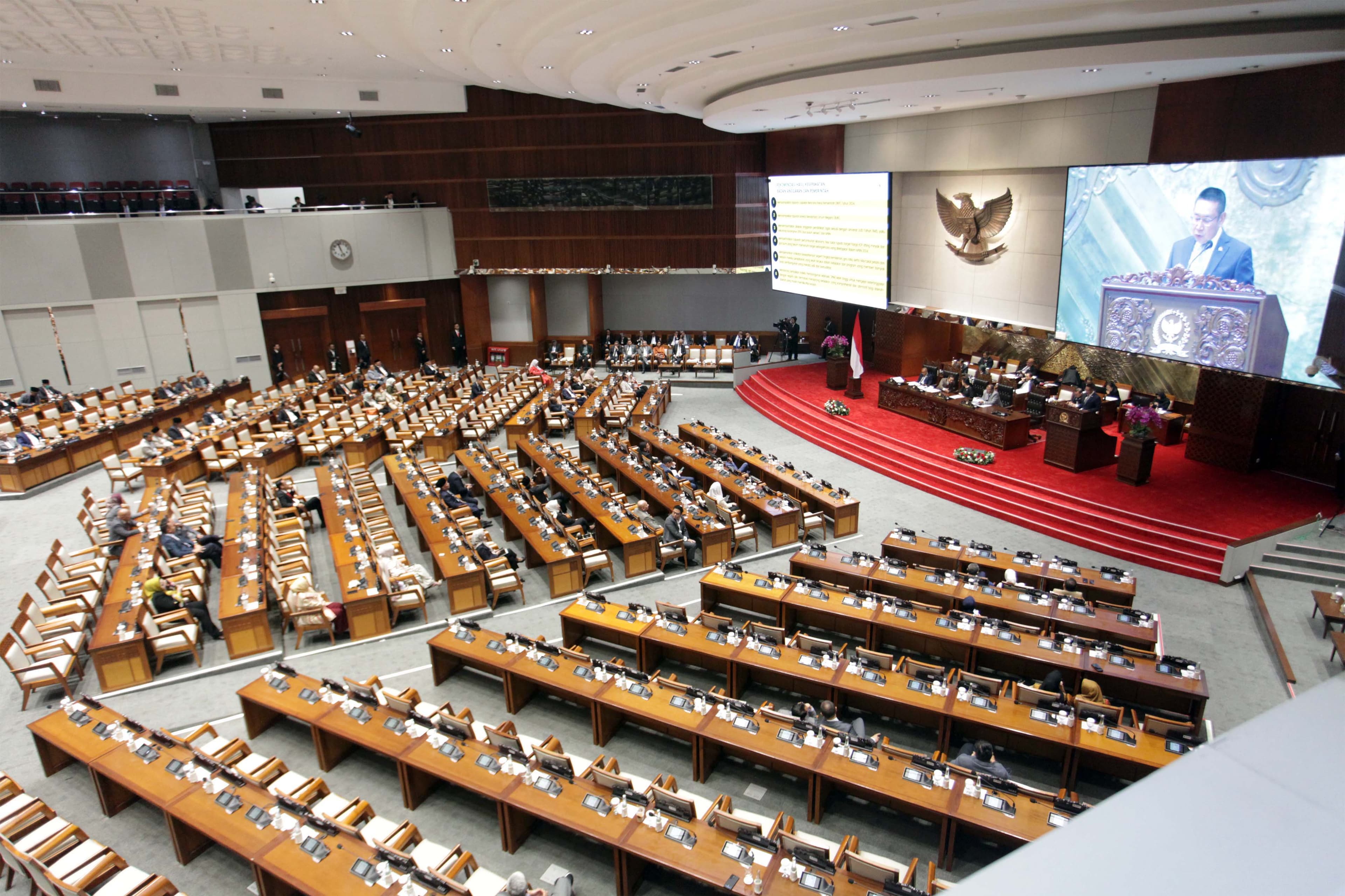 DPR Resmi Sahkan RUU BUMN, Kementerian Resmi Diubah Jadi Badan Pengaturan